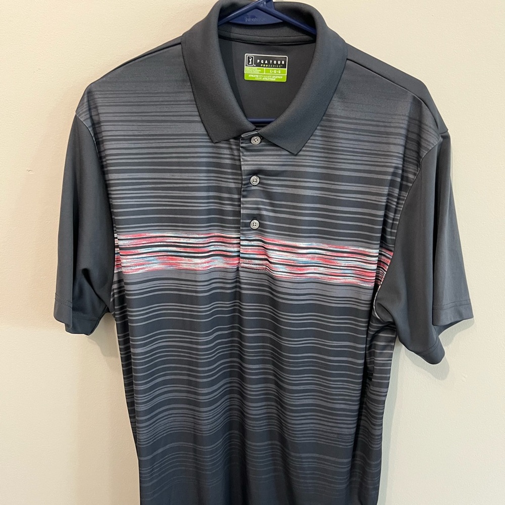 PGA tour large fits true to size